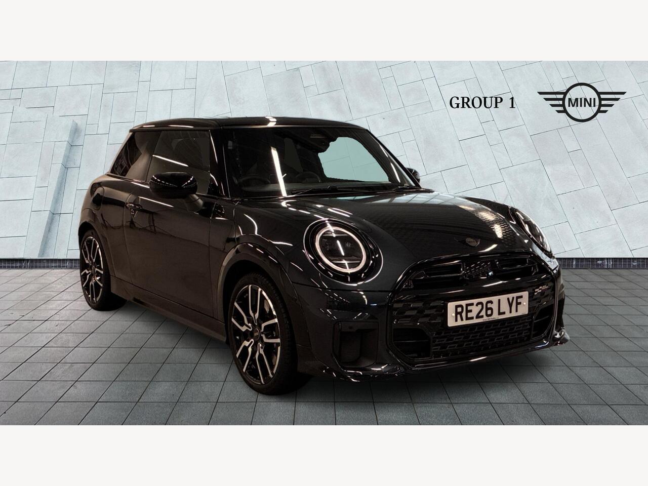 Main listing image - MINI Cooper