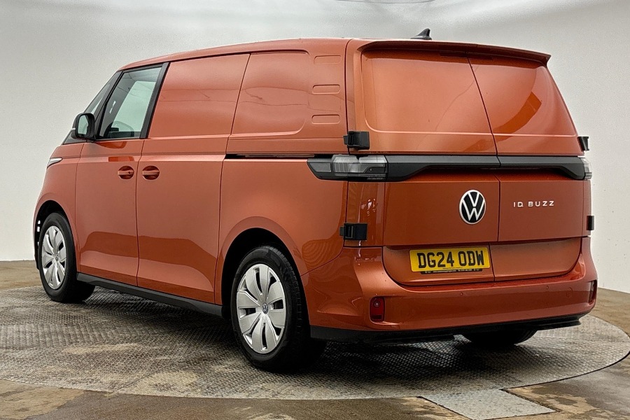 Main listing image - Volkswagen ID.Buzz