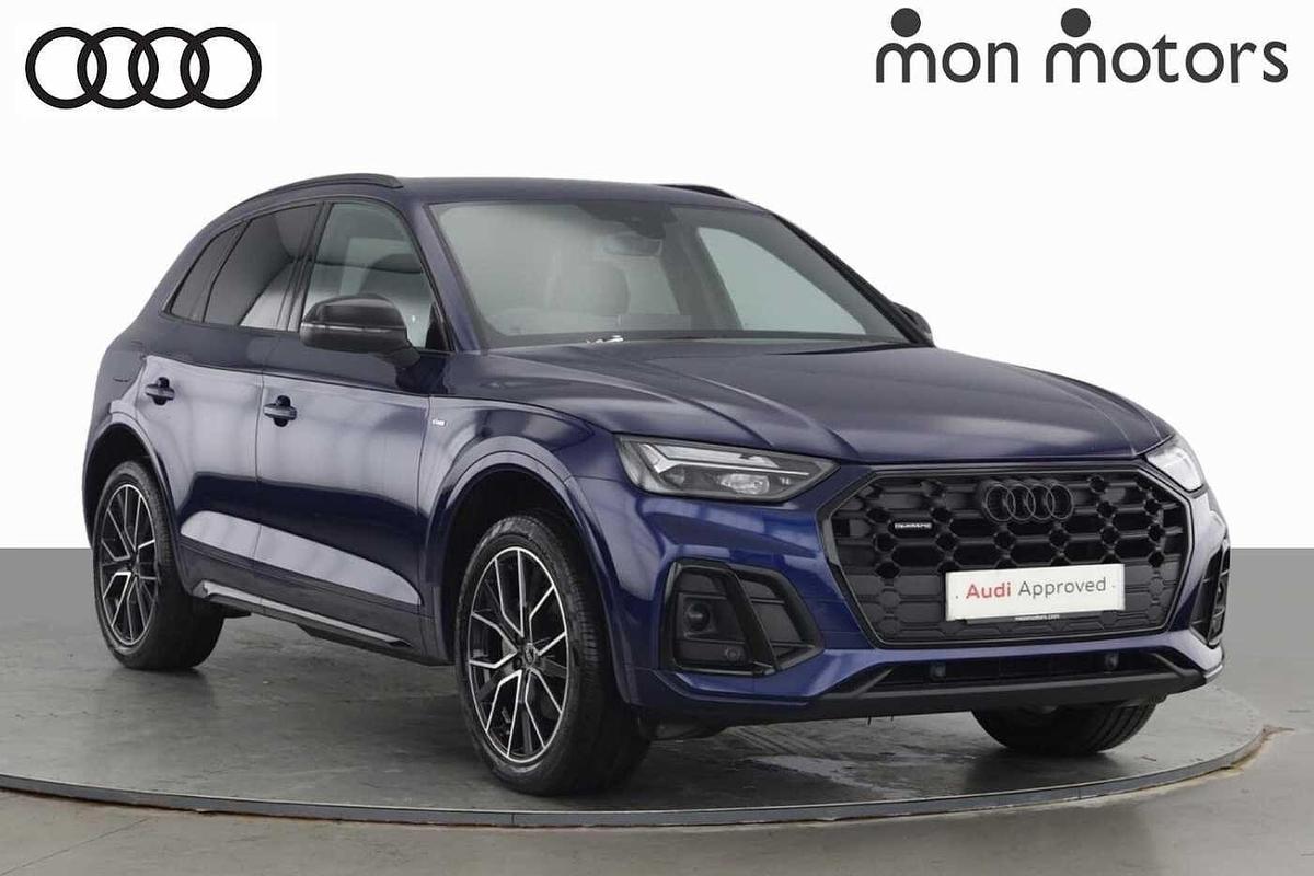 Main listing image - Audi Q5