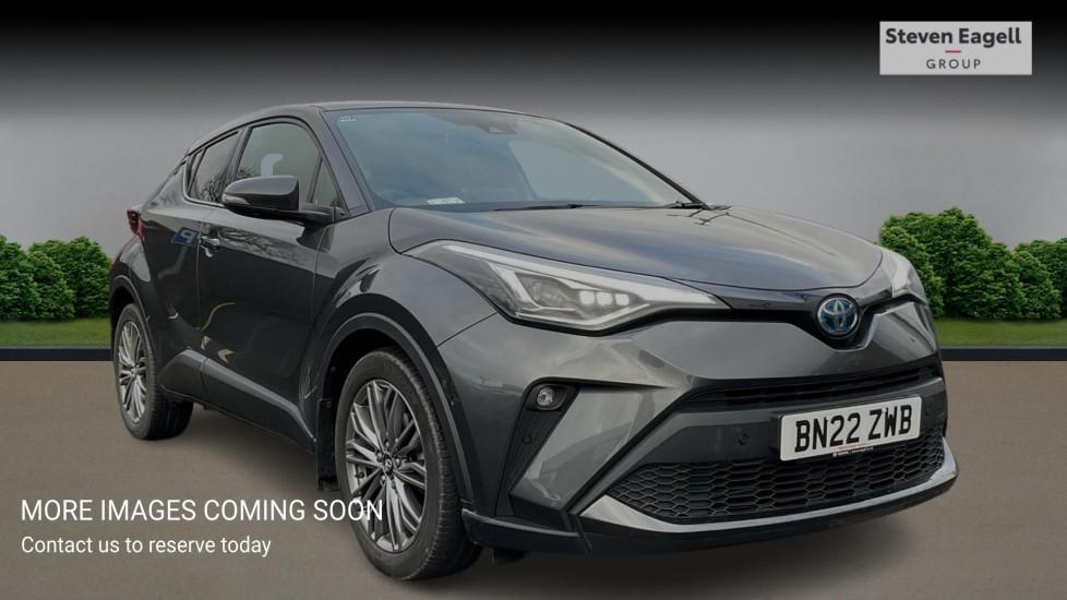 Main listing image - Toyota C-HR