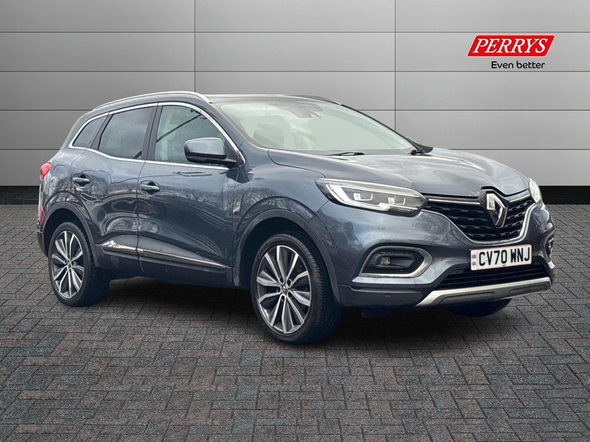 Main listing image - Renault Kadjar