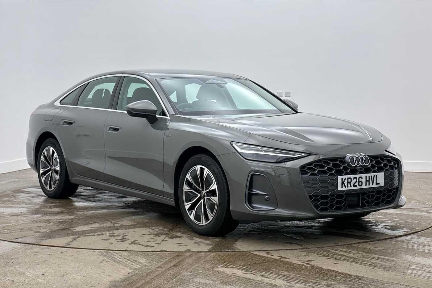 Main listing image - Audi A6