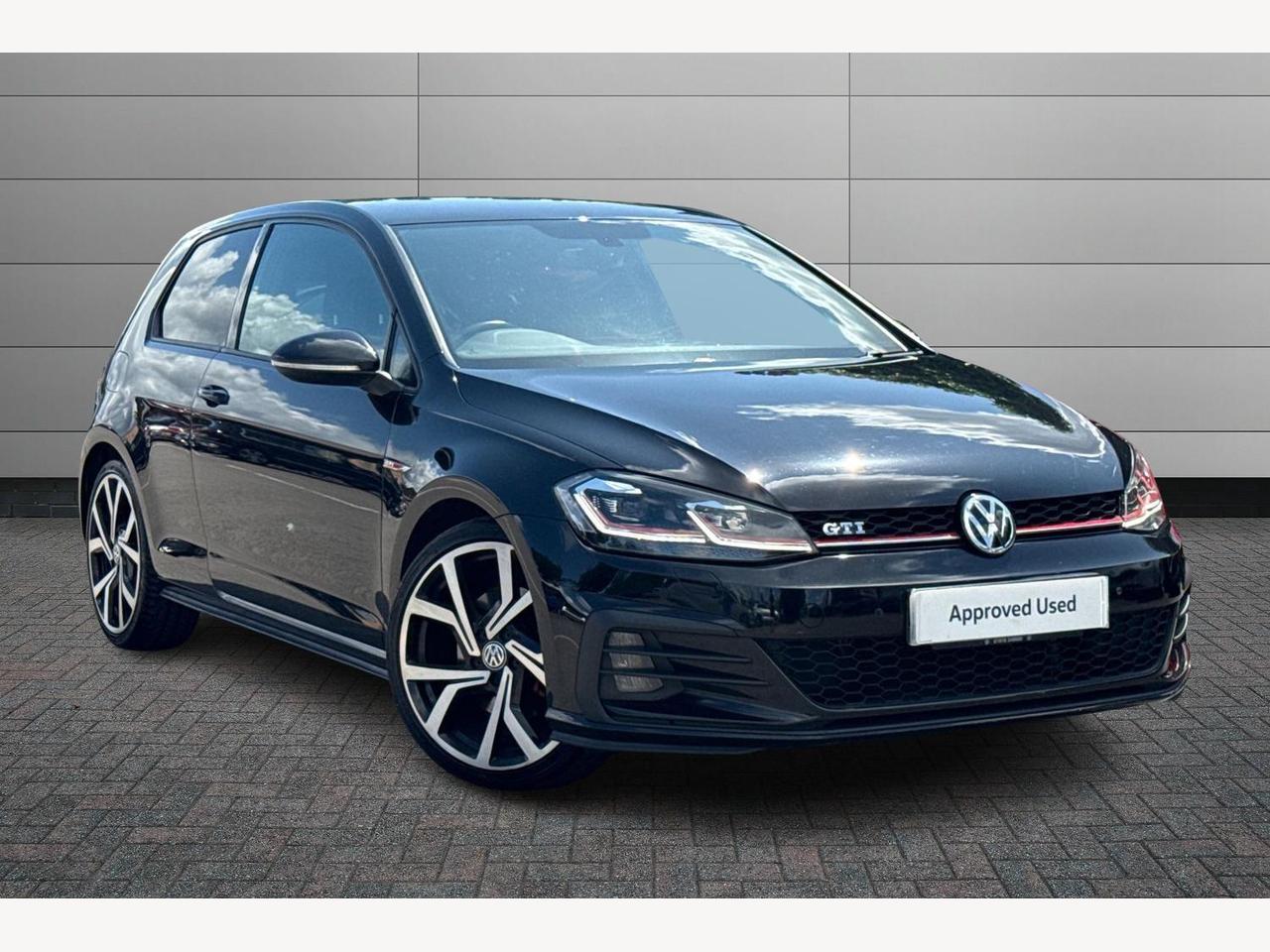 Main listing image - Volkswagen Golf GTI