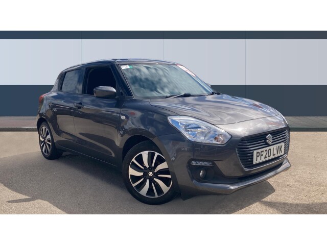 Main listing image - Suzuki Swift