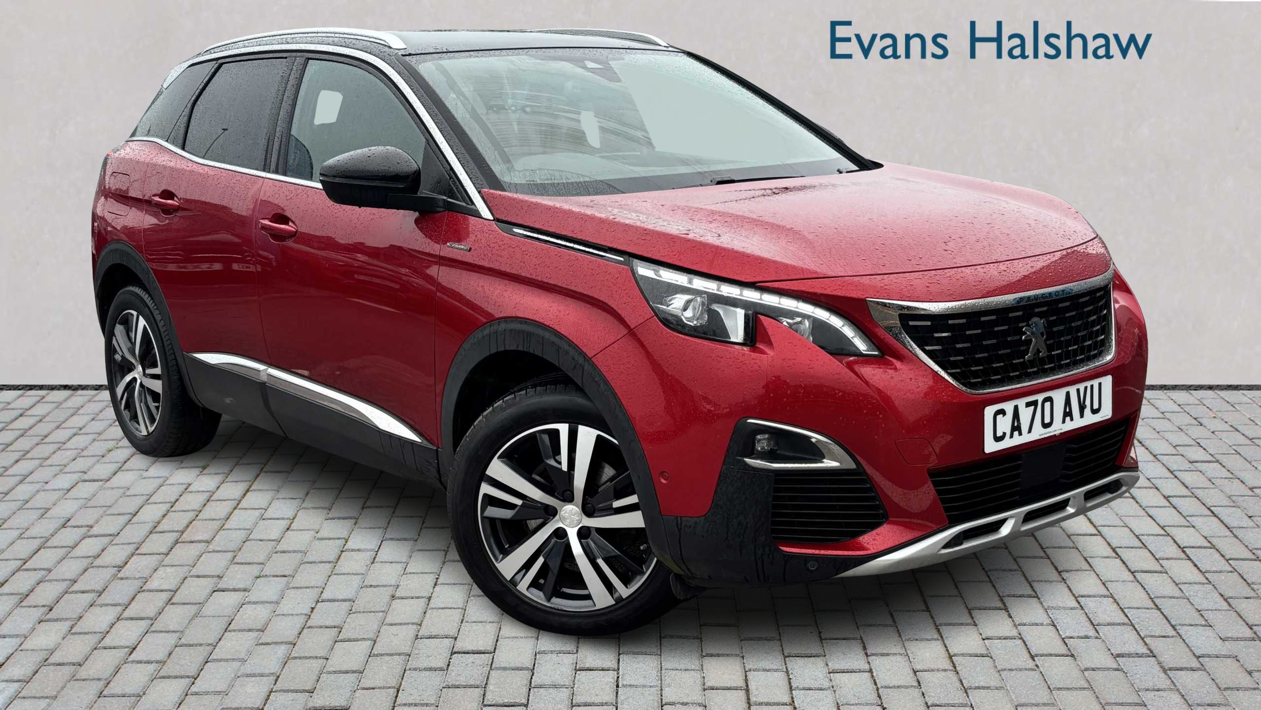 Main listing image - Peugeot 3008