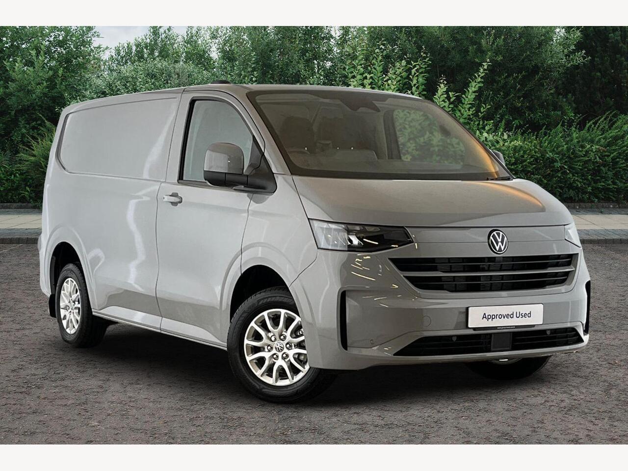 Main listing image - Volkswagen Transporter