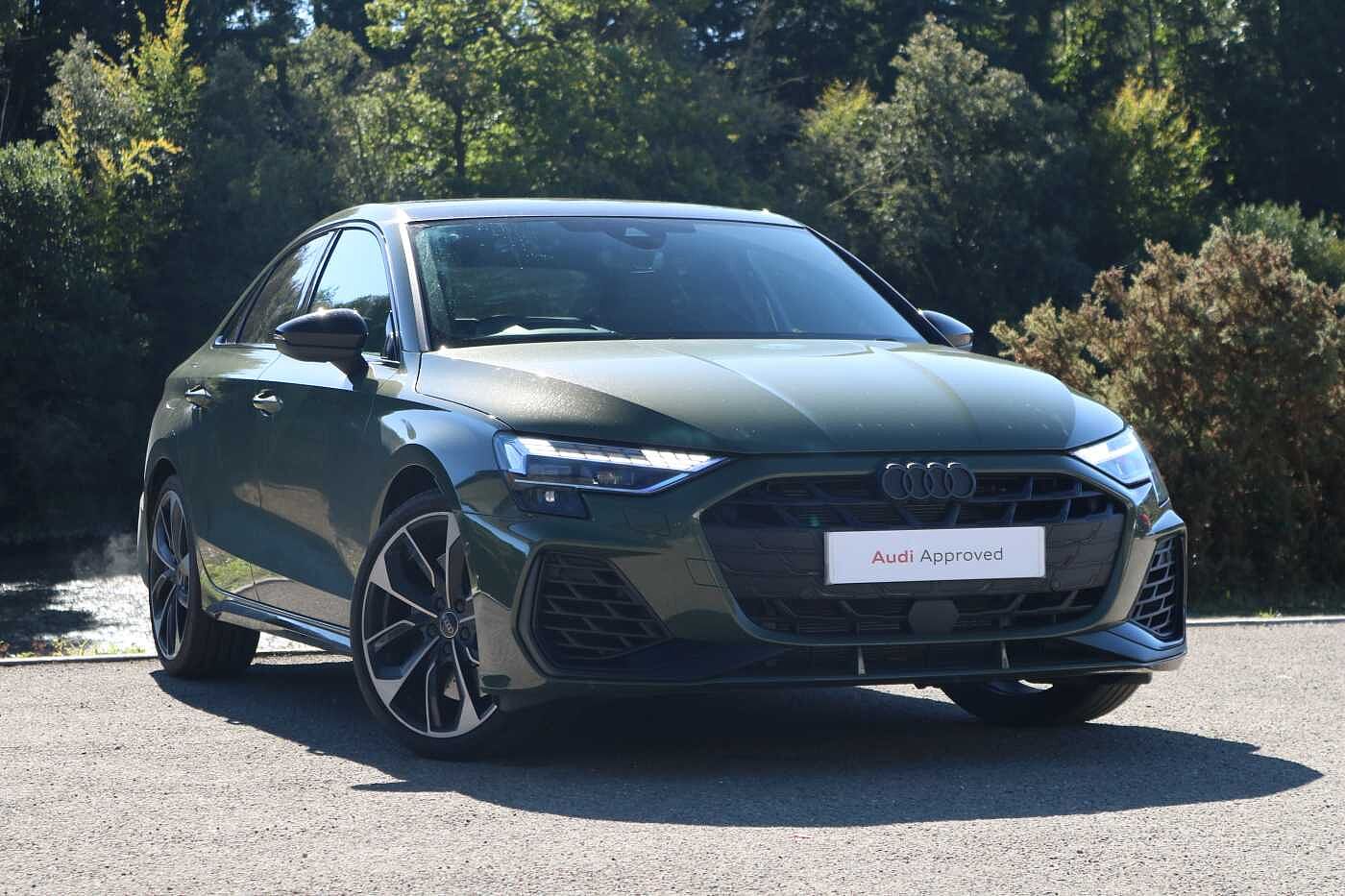 Main listing image - Audi S3