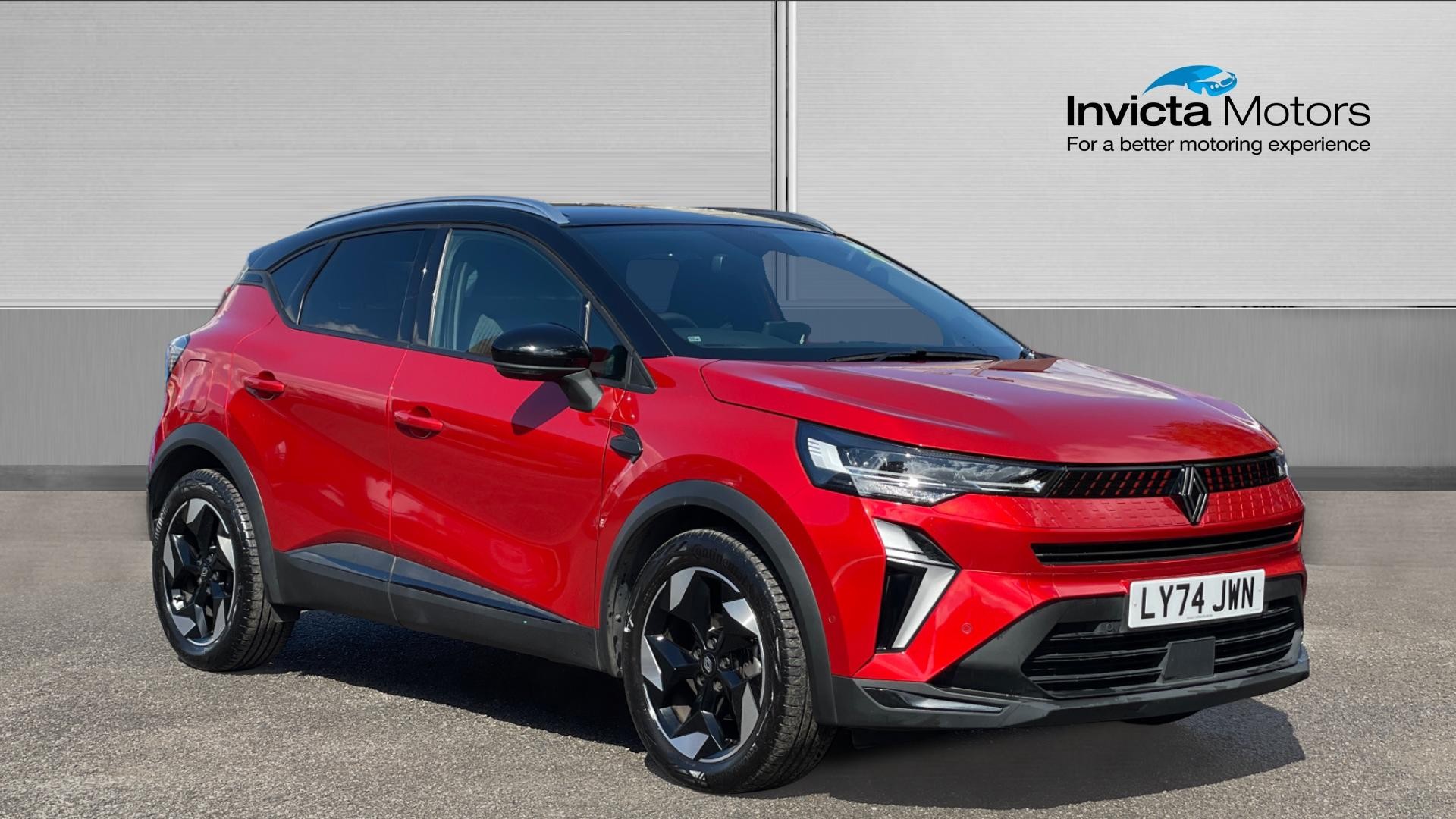 Main listing image - Renault Captur