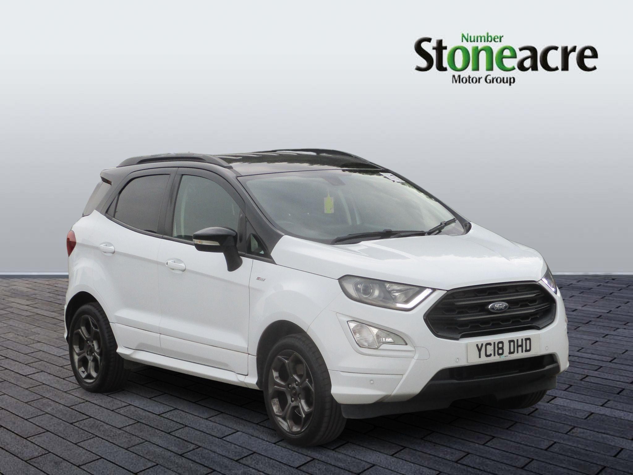 Main listing image - Ford EcoSport