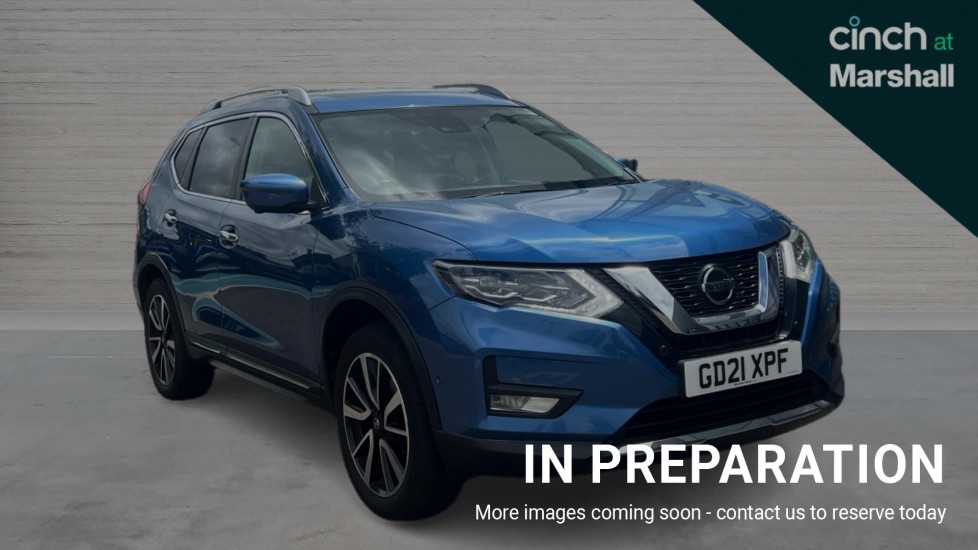 Main listing image - Nissan X-Trail
