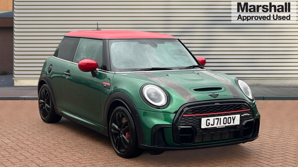 Main listing image - MINI Hatchback