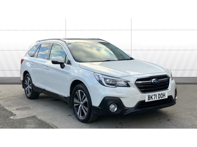 Main listing image - Subaru Outback
