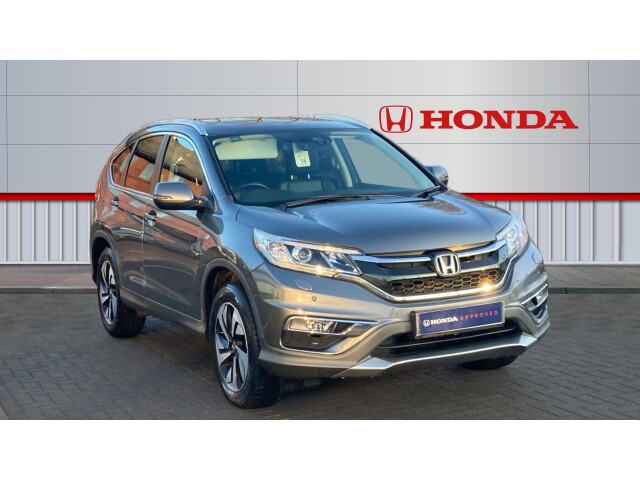 Main listing image - Honda CR-V