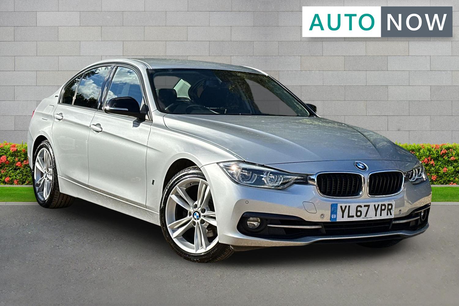 Main listing image - BMW 3 Series