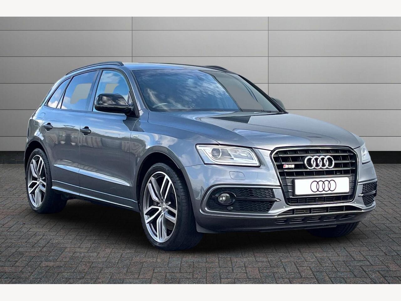 Main listing image - Audi SQ5