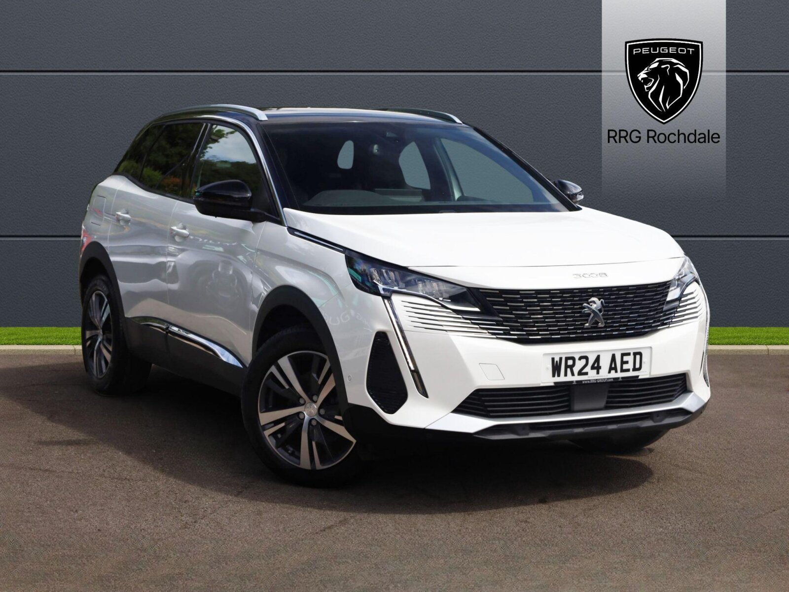Main listing image - Peugeot 3008
