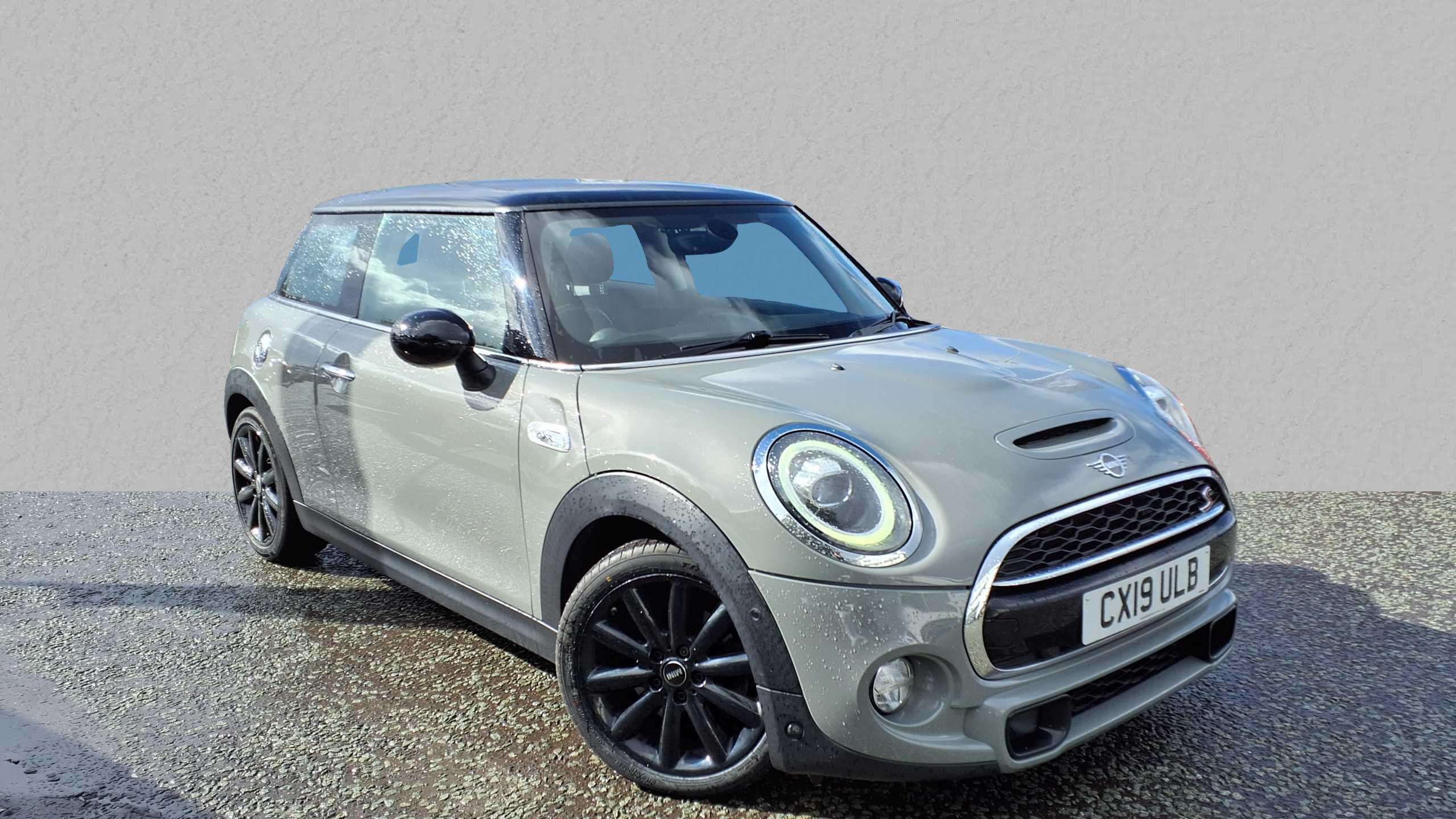 Main listing image - MINI Hatchback