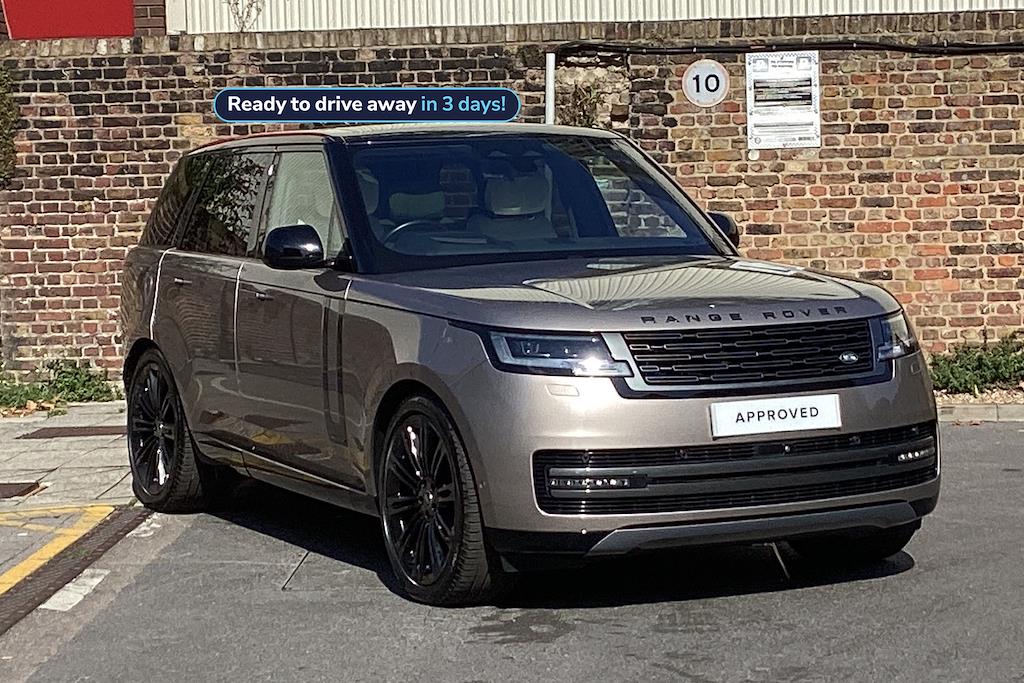 Main listing image - Land Rover Range Rover