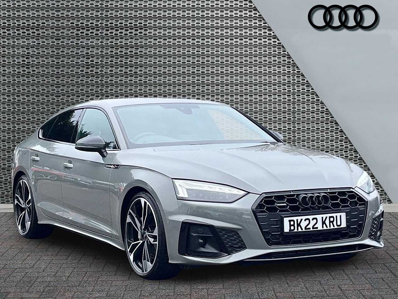Main listing image - Audi A5 Sportback