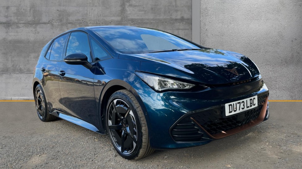 Main listing image - Cupra Born