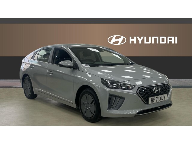 Main listing image - Hyundai IONIQ