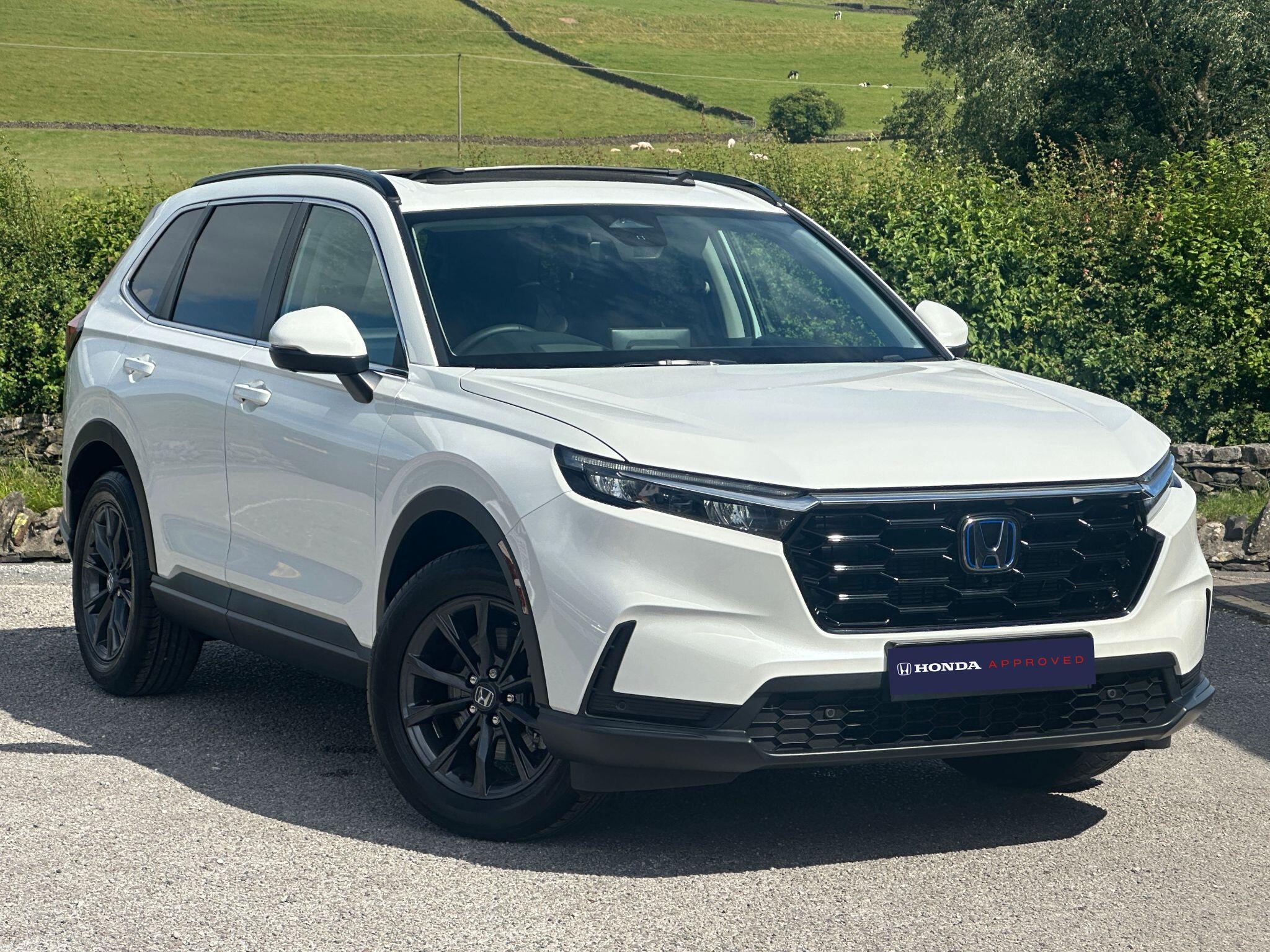 Main listing image - Honda CR-V