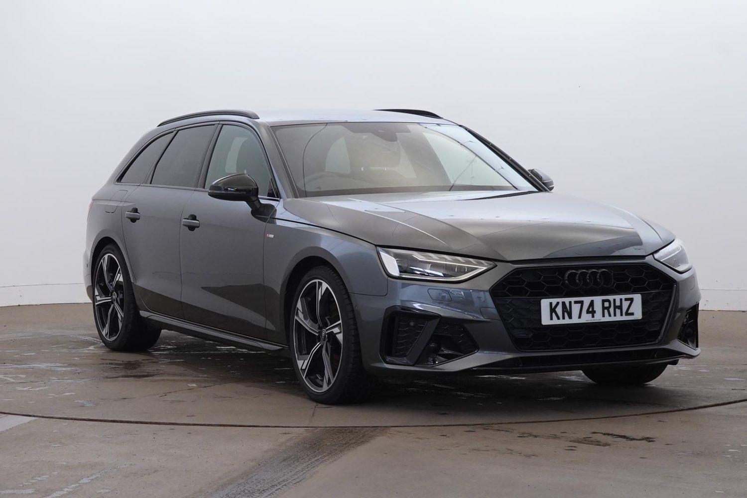 Main listing image - Audi A4 Avant