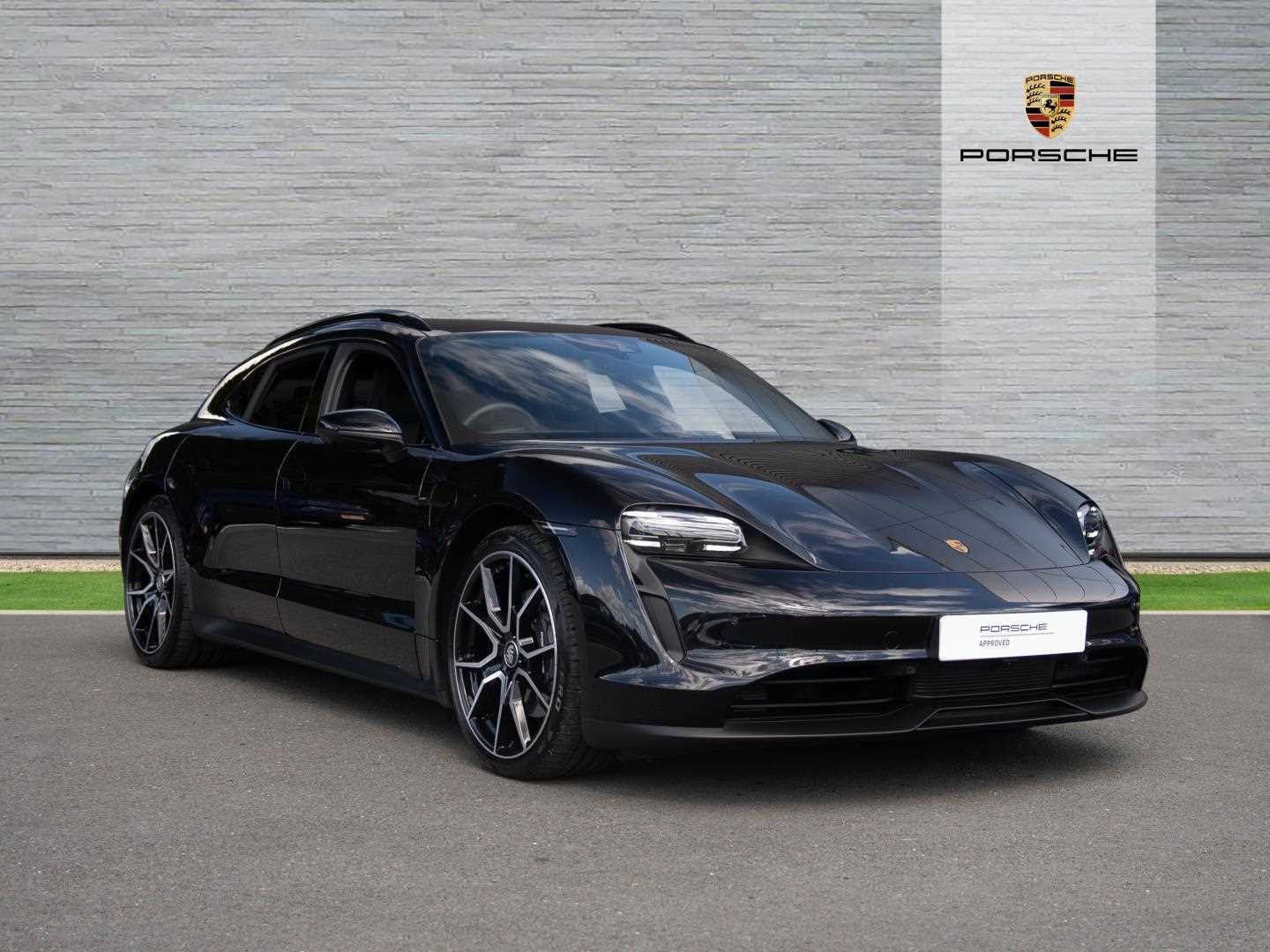 Main listing image - Porsche Taycan