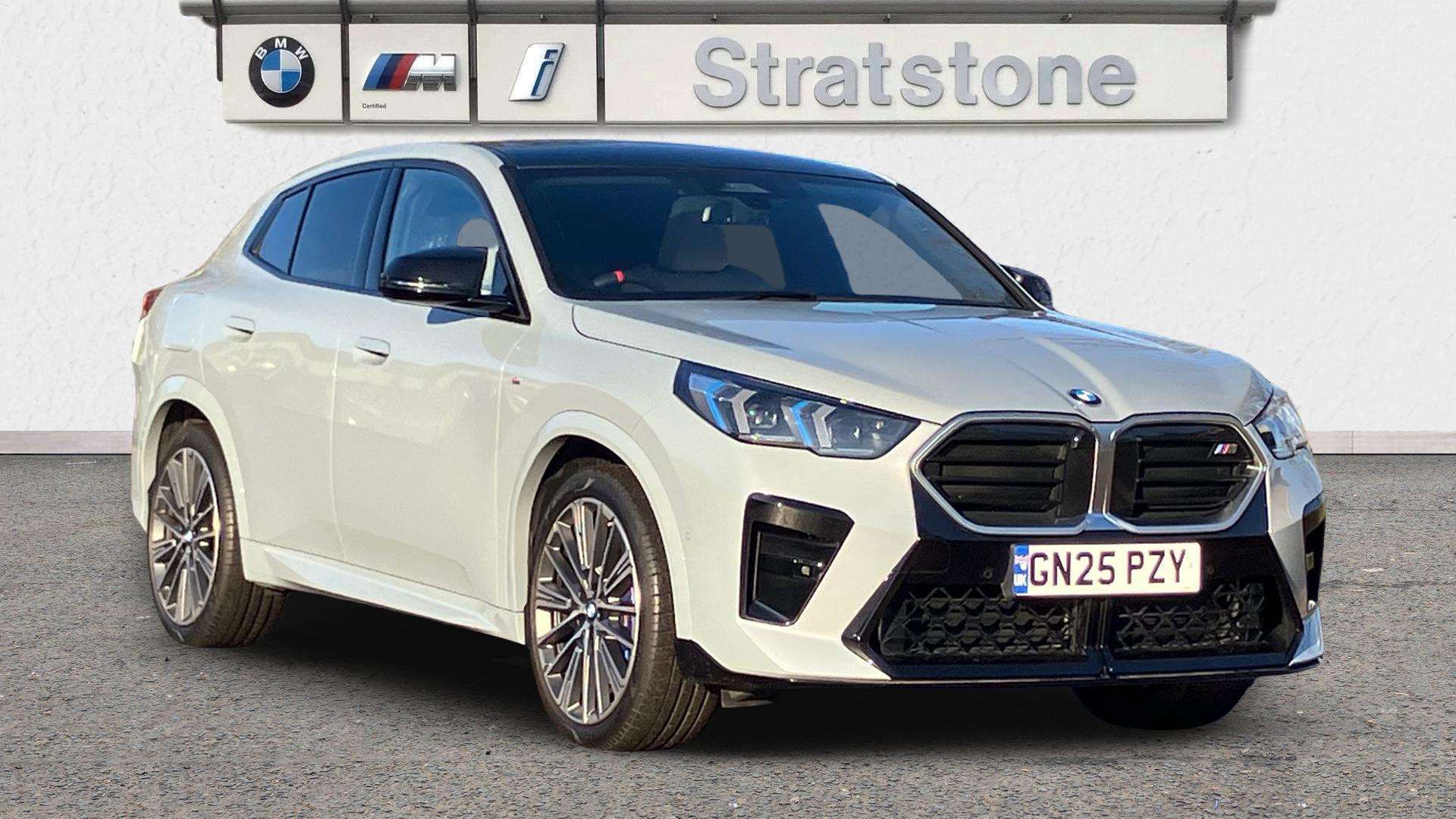 Main listing image - BMW X2