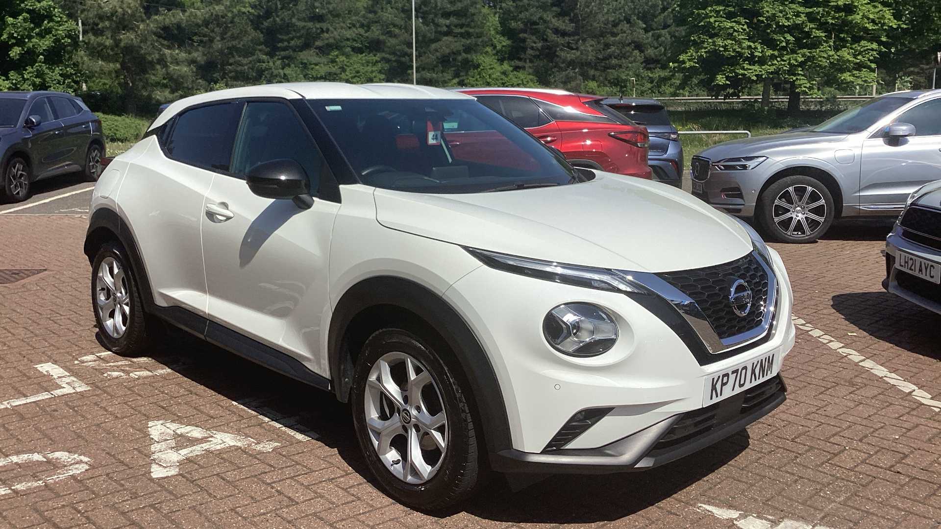 Main listing image - Nissan Juke