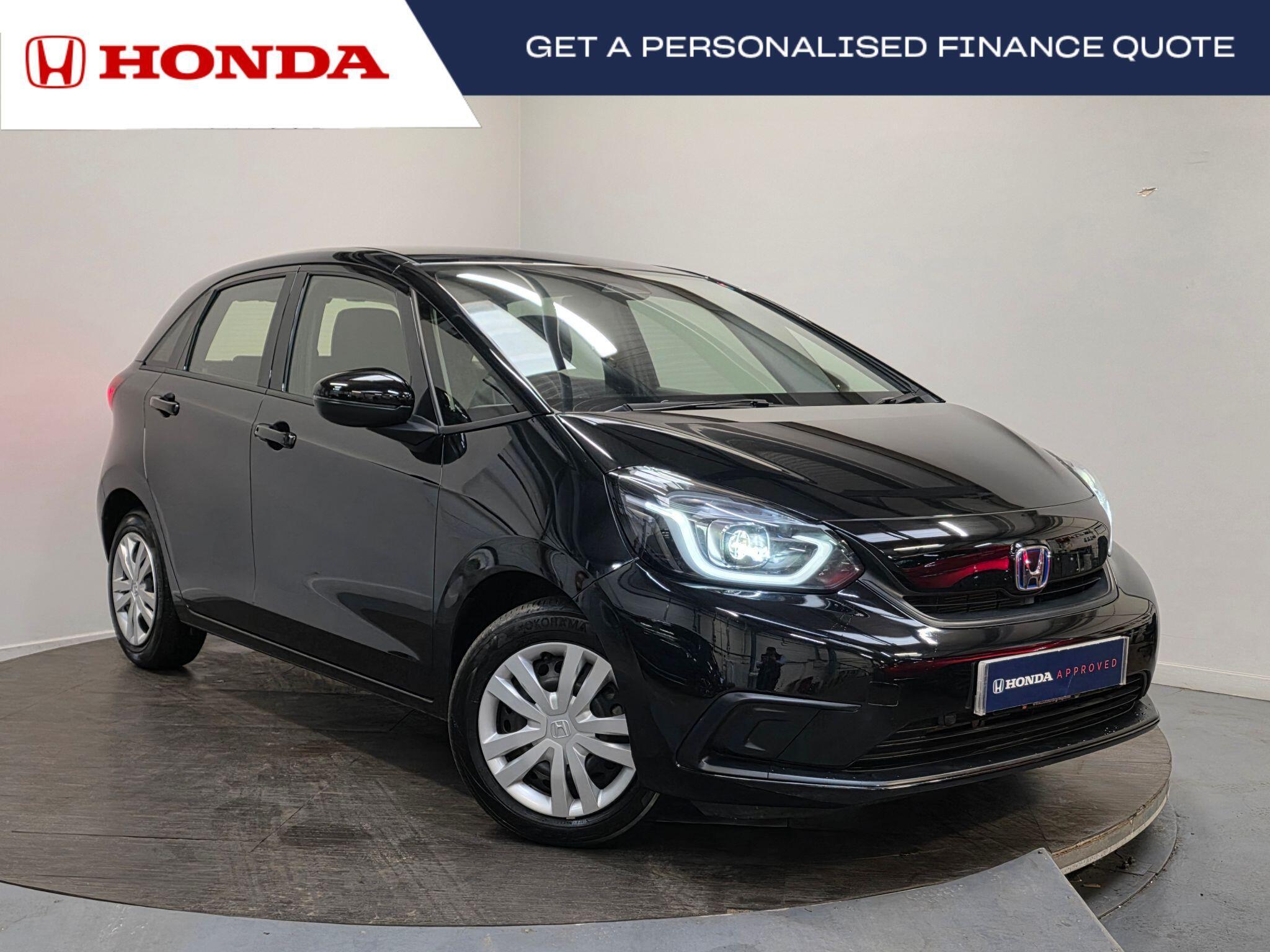 Main listing image - Honda Jazz