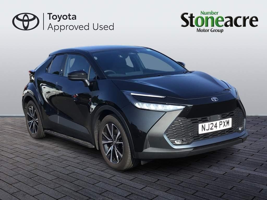 Main listing image - Toyota C-HR