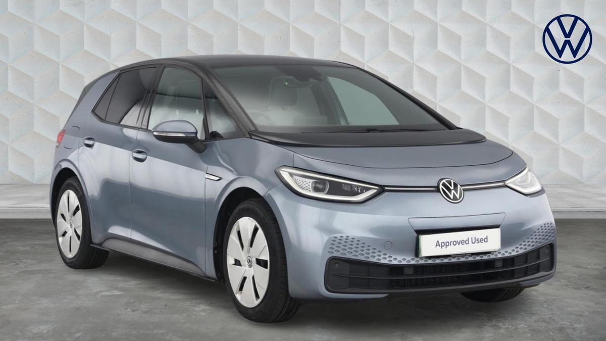 Main listing image - Volkswagen ID.3