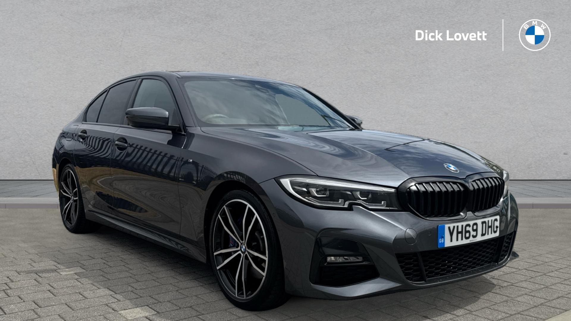 Main listing image - BMW 3 Series