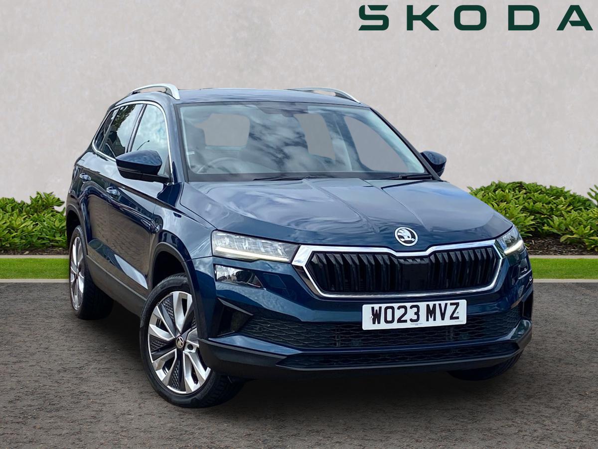 Main listing image - Skoda Karoq