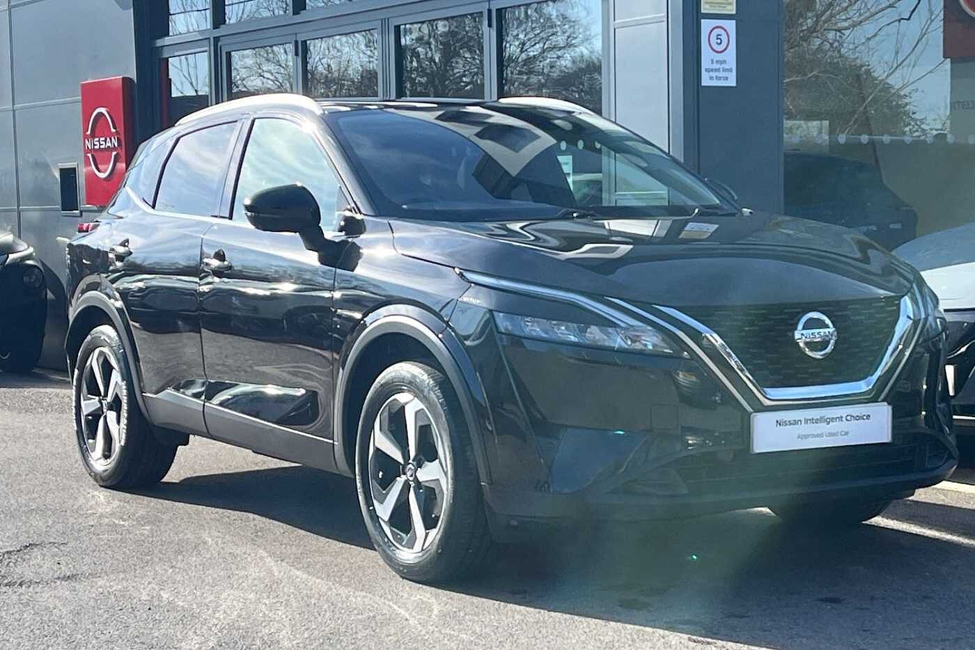 Main listing image - Nissan Qashqai