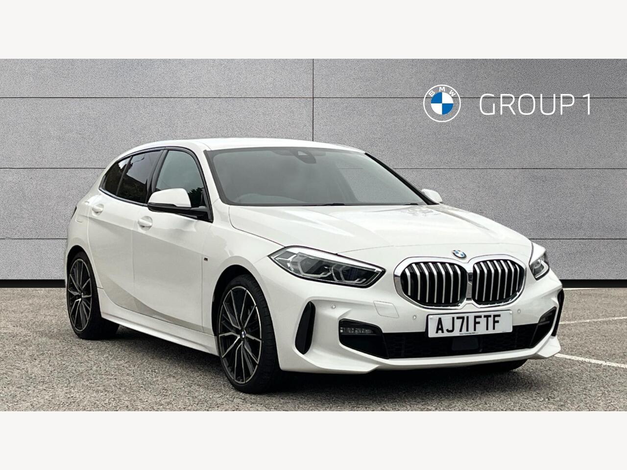 Main listing image - BMW 1 Series
