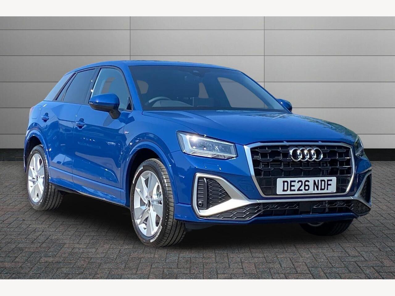 Main listing image - Audi Q2