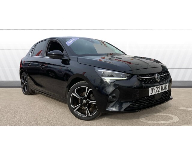 Main listing image - Vauxhall Corsa