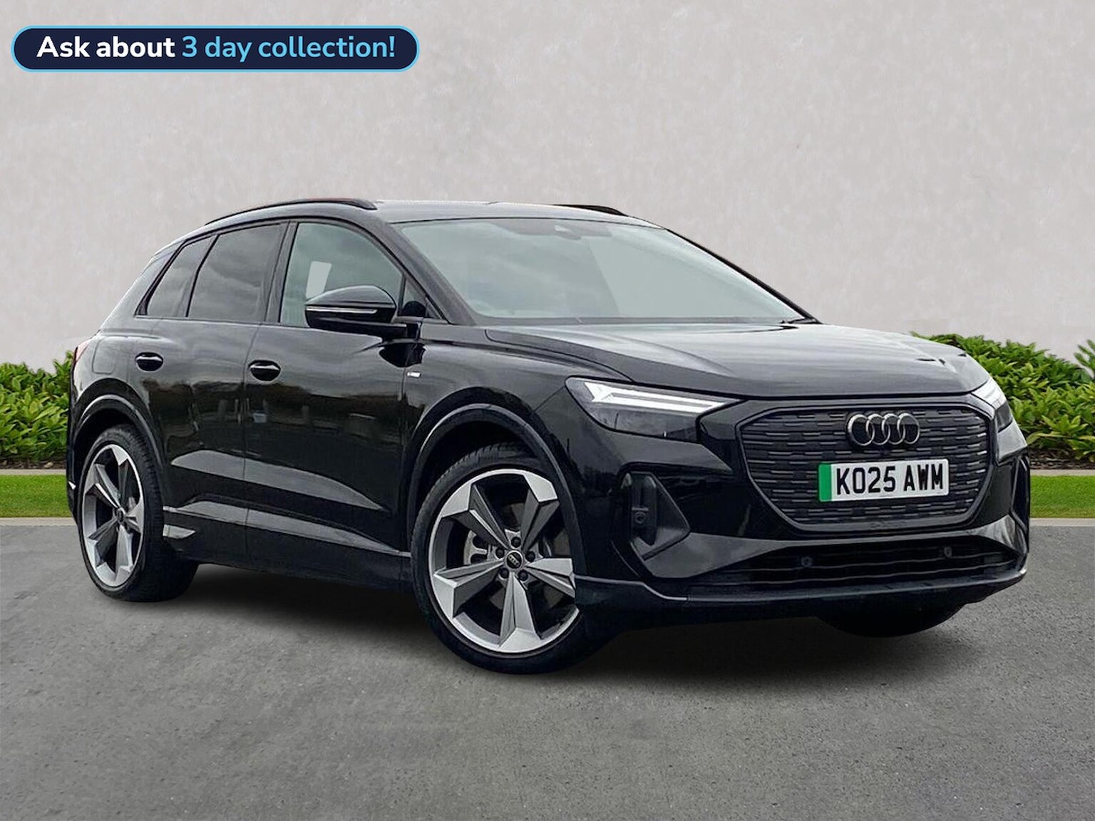 Main listing image - Audi Q4