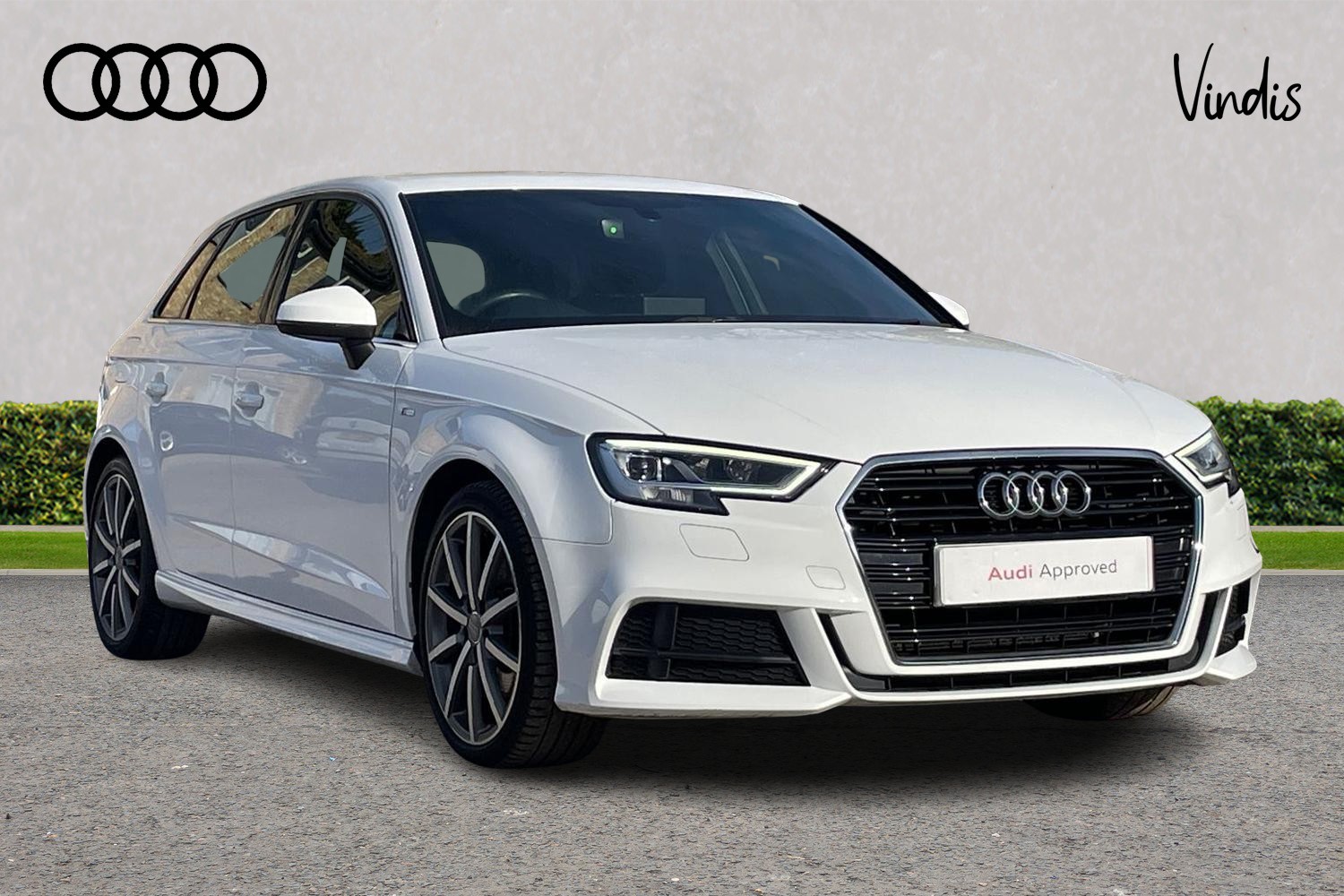 Main listing image - Audi A3