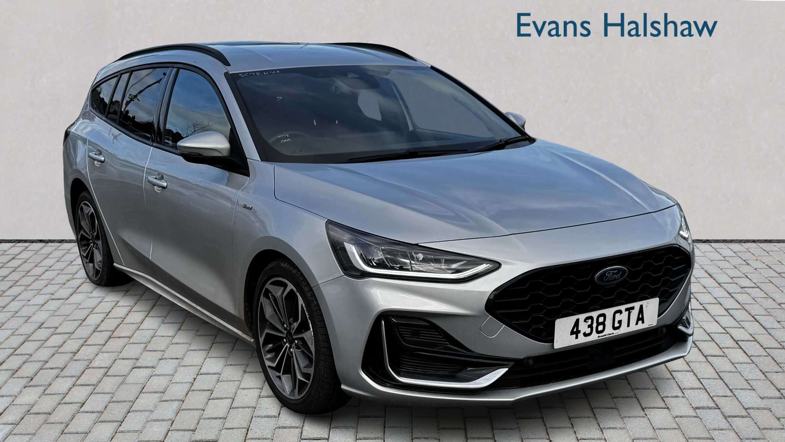 Main listing image - Ford Focus Estate