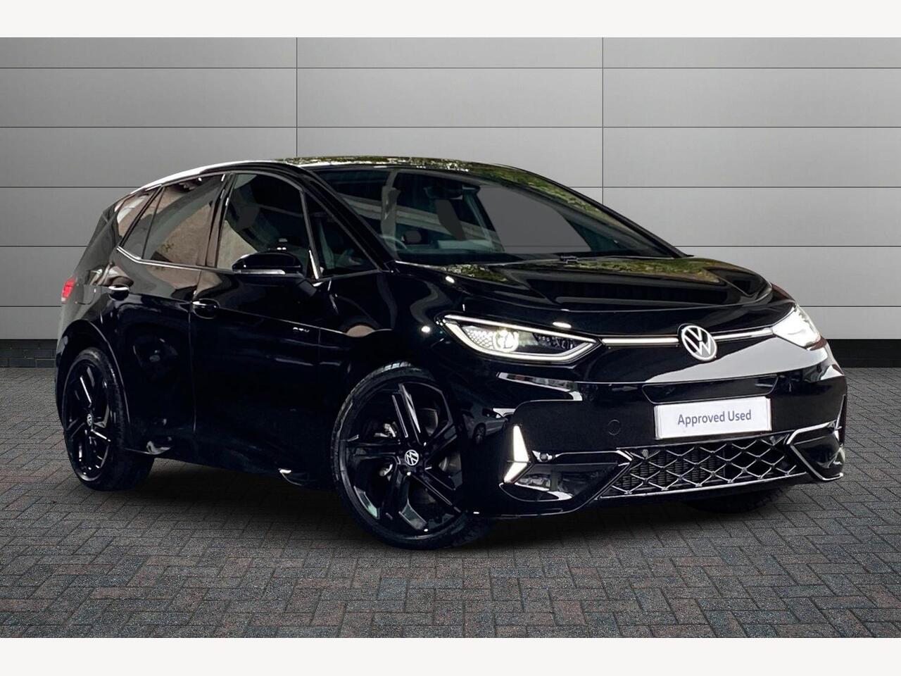 Main listing image - Volkswagen ID.3