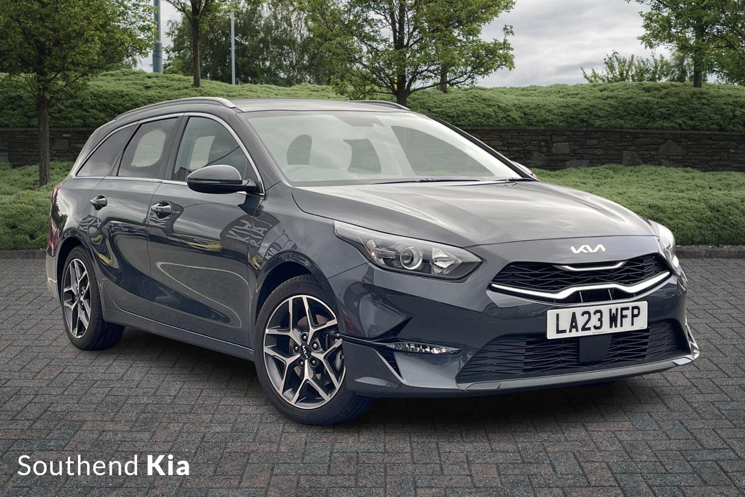 Main listing image - Kia Ceed