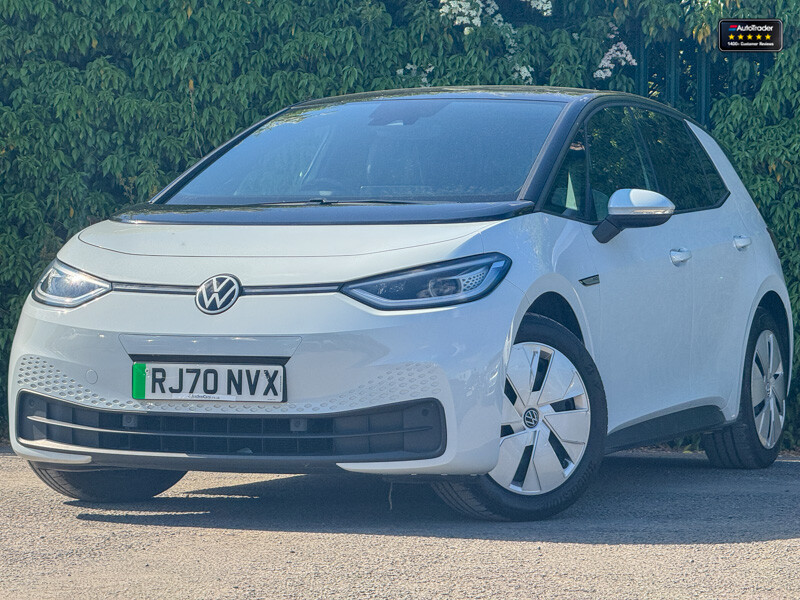 Main listing image - Volkswagen ID.3