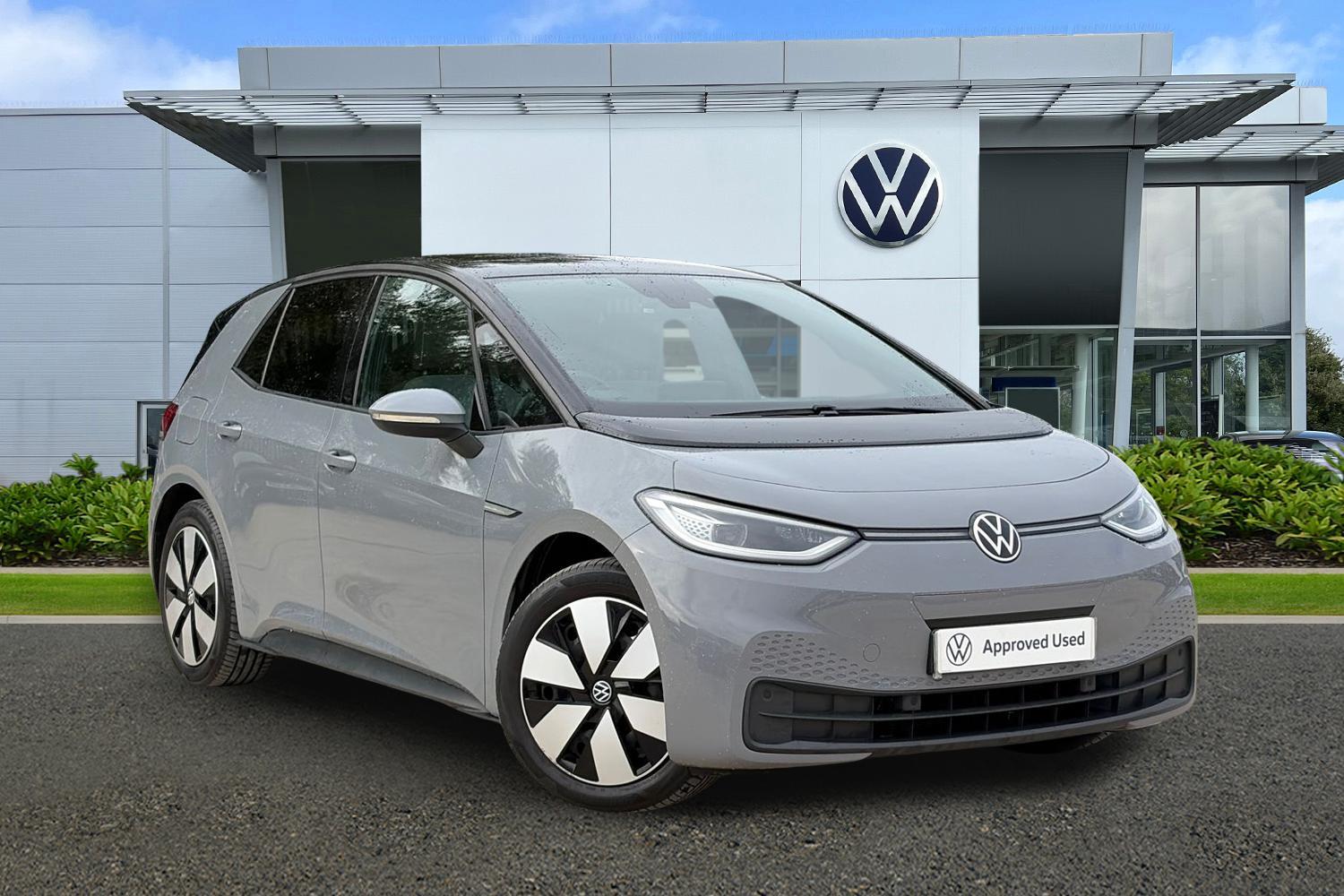 Main listing image - Volkswagen ID.3