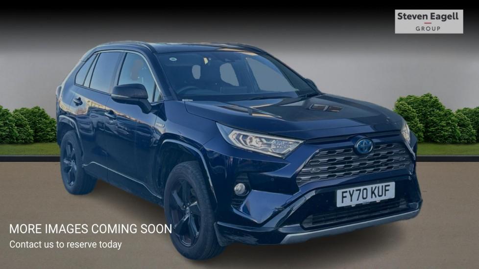 Main listing image - Toyota RAV4