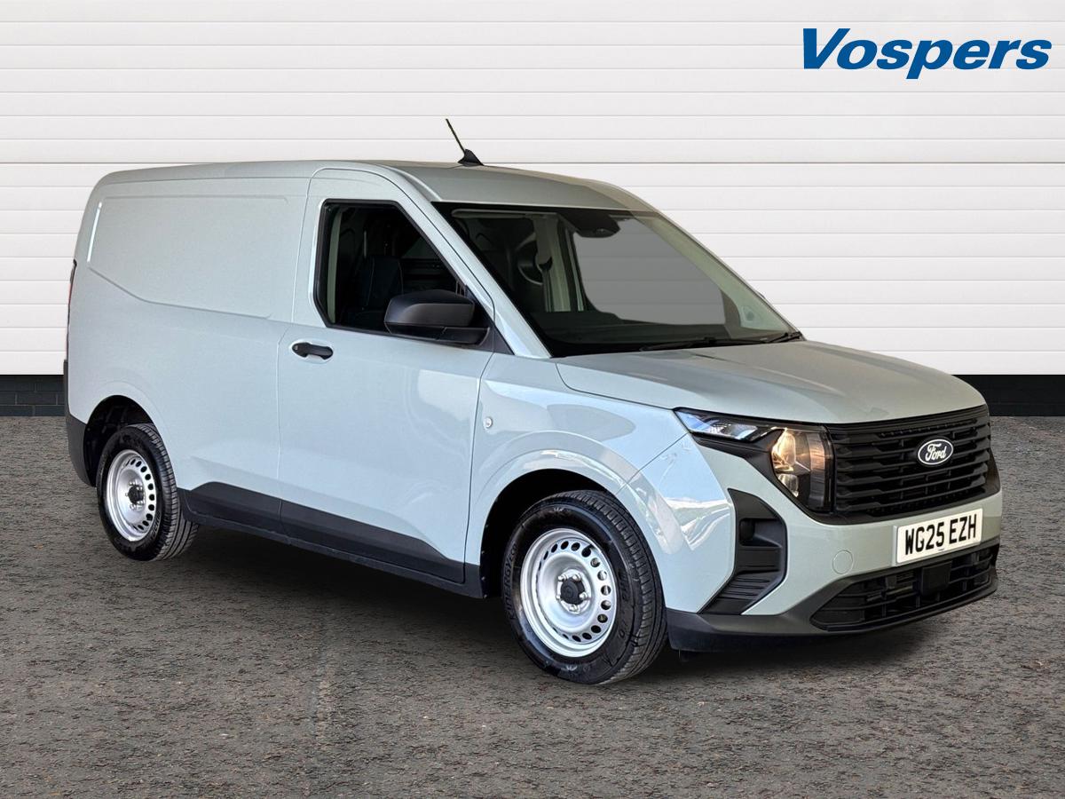 Main listing image - Ford Transit Courier