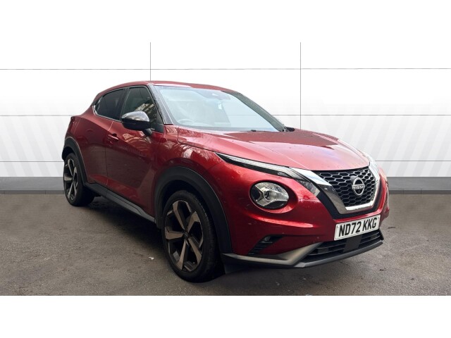 Main listing image - Nissan Juke