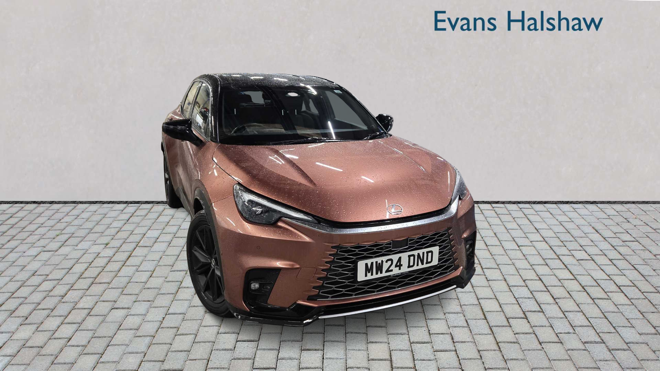 Main listing image - Lexus Lbx